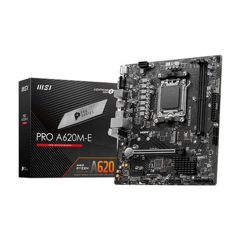 a620m - MSI PRO A620M-E