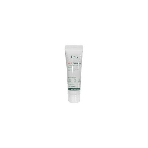 닥터지 레드 블레미쉬 클리어 수딩 크림, 10ml, 3개