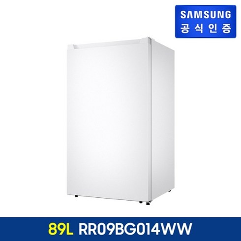 삼성전자 [행사] 삼성 냉장고 RR09BG014WW (89L), 없음