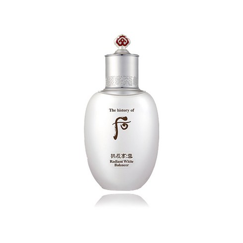 후화장품 - 더히스토리오브후 공진향 설 미백 수액 밸런서, 150ml, 1개