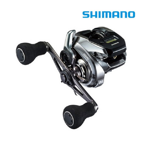 2023년 가성비 최고 염월프리미엄 - [대통령낚시] 시마노18 염월 프리미엄 150PG 151PG 151HG 베이트릴 수심측정릴 타이라바, 우핸들