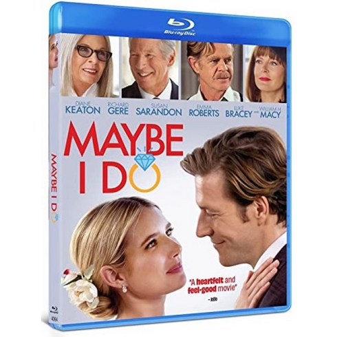 영화블루레이 - Maybe I Do 영화 블루레이 소장판 Blu-ray