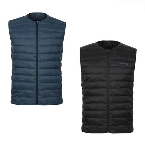 2023년 가성비 최고 웨스트우드 - 웨스트우드 남성 패딩 베스트 WM4MOVT651