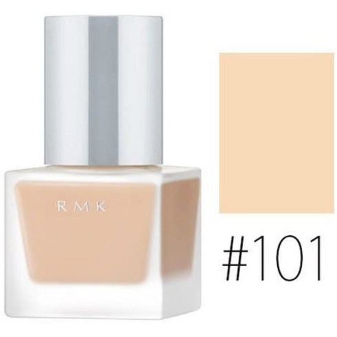 rmk파운데이션 - 일본직발송 6. 알엠케이(RMK) RMK 리퀴드 파운데이션 [#101] SPF14PA 30ml B0711SFTLP, 1