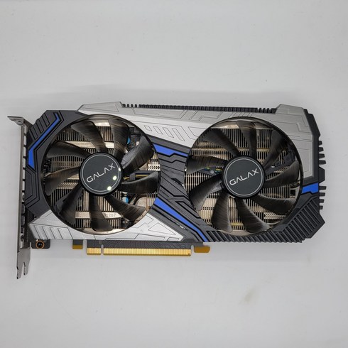 중고그래픽카드 갤럭시 GALAX 지포스 RTX 2070 D6 8GB, 갤럭시 RTX2070 8GB