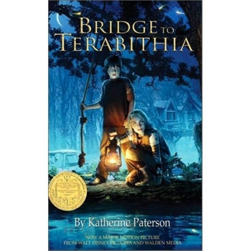 Bridge to Terabithia: Movie Tie-in, Harperfestival