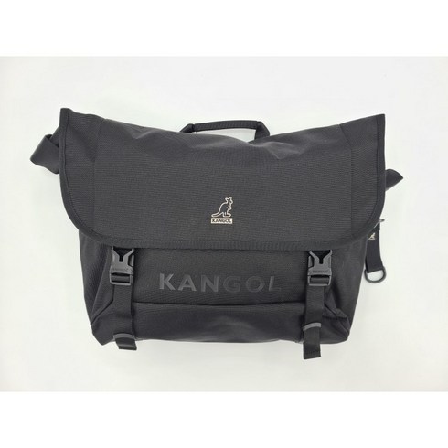 원티드 메신저백 2024 블랙