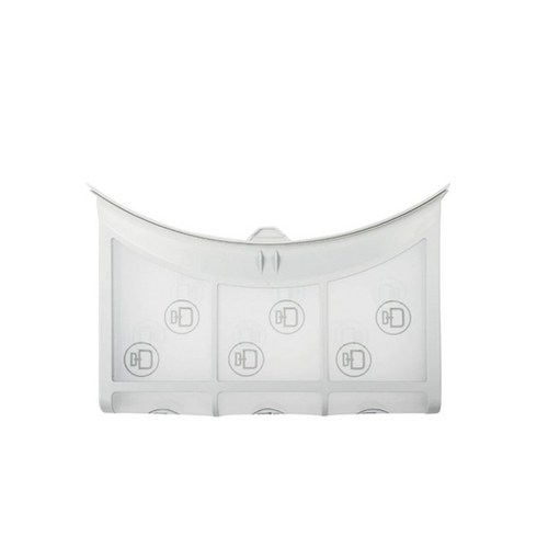 LG 정품 트롬 의류 건조기 외부 필터 먼지 RD20WNA RD20WS RD20WXD, 1개