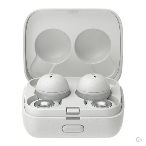 소니 링크버즈 블루투스 이어폰, 화이트, WF-L900(YY2953)