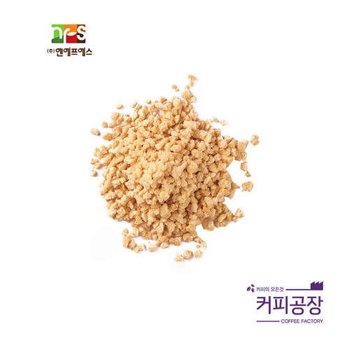 소보로크럼블 - NFS 소보루쿠키크런치 1kg / 토핑, 1개