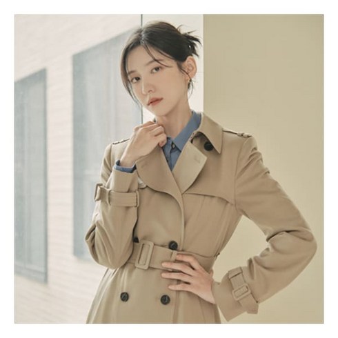 2023년 가성비 최고 클라시코 트렌치코트 - 세루티 클라시코 트렌치코트 1종