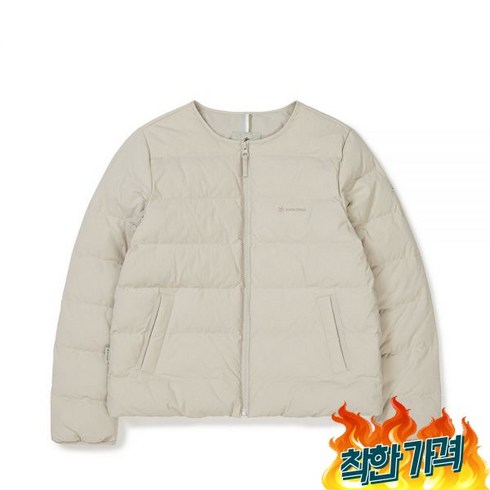 2023년 가성비 최고 s23wwgdj61 - (S23WWGDJ61BG) 랜드 스 경량 다운 자켓 Beige, 85, BG베이지