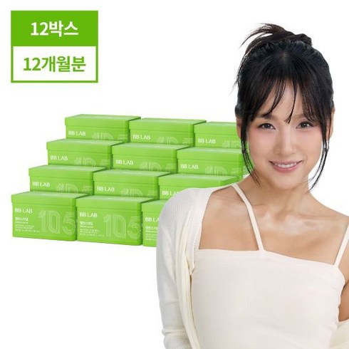 [이효리효소]비비랩 최대역가 밸런스자임 효소 매실맛 12개월분, 없음