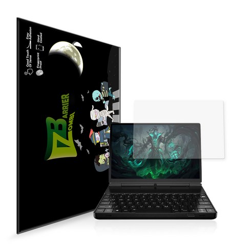 gpdwinmax2 - GPD WIN MAX 2 10.1인치 로열 AR 고화질 액정보호필름, 1개, 단품