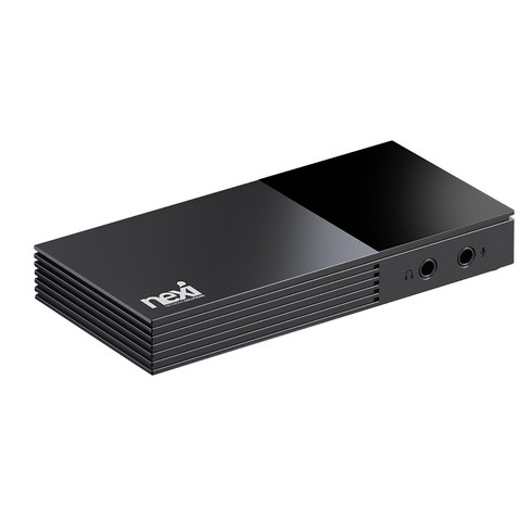 넥시 4K 1080P HDMI2.0 캡처보드 NX1236, 단품