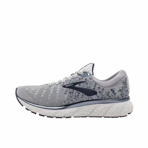 런콥러닝클래스 - 브룩스러닝 brooks Glycerin 17 데일리 남성 로드 런닝 조깅화 회색110296-015