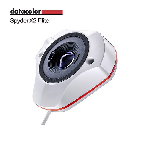 데이터컬러 스파이더X2엘리트 Datacolor SpyderX2 Elite, 1개