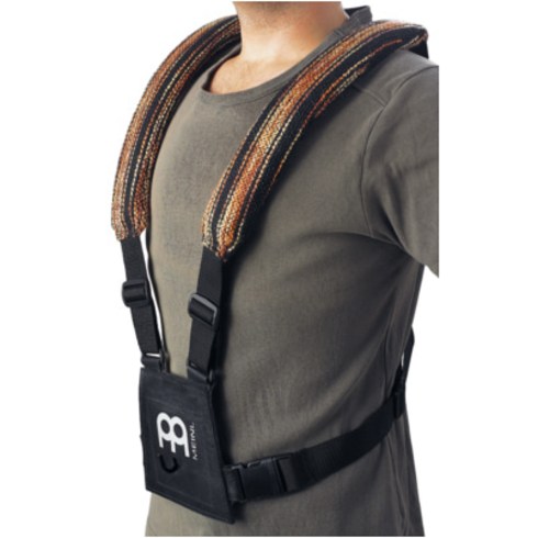 2023년 가성비 최고 젬베끈 - Meinl 젬베이 어깨끈 (Strap) 끈(Rope) 젬베만 사용가능 MDJS1