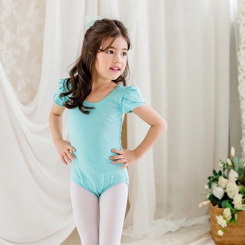 ATB-5706 레오타드 민트 아떼르발레