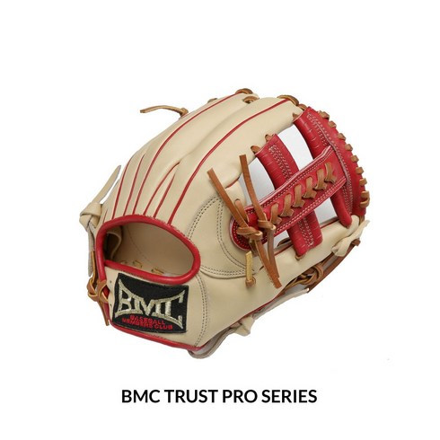 무료길들이기 BMC 글러브 1등급 내야 올라운드 외야 투수 트러스트 TRU-39000, TRU-390007 변형티웹(우투)