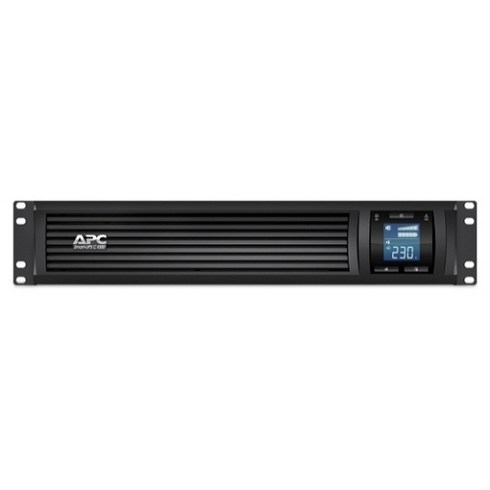 smc1000i - APC SMC1000I-2U [Smart-UPS C 1000VA RM 2U LCD 230V], 1개