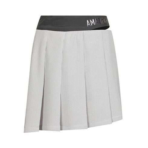 2023년 가성비 최고 어메이징크리 - 어메이징크리 어메이징크리 여성 에어서킷 플리츠 스커트