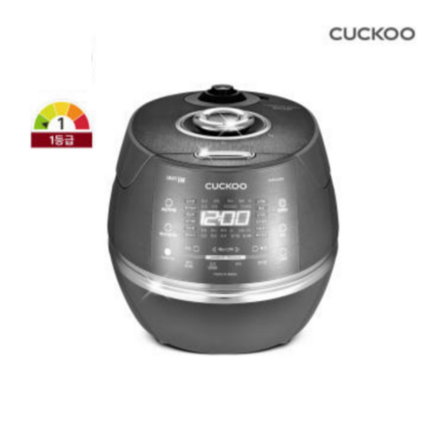쿠쿠 IH 전기압력밥솥 6인용, CRP-DHP0610FD