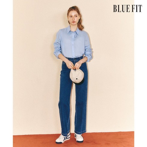 블루핏 24SS BLUE FIT 캡슐 에디션 데님 3종