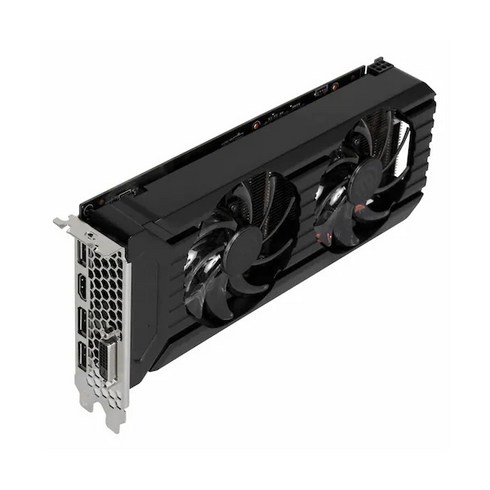 이엠텍 XENON 지포스 GTX1060 StormX Dual D5 3GB [GTX1060 3G], [중고] GTX1060 3G