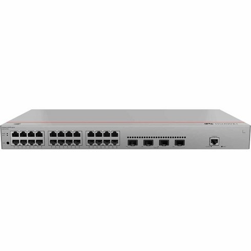 스위칭허브24t4s - [HUAWEI] 화웨이 S220-24T4X [스위칭허브/24포트/1000Mbps/이킷엔진]