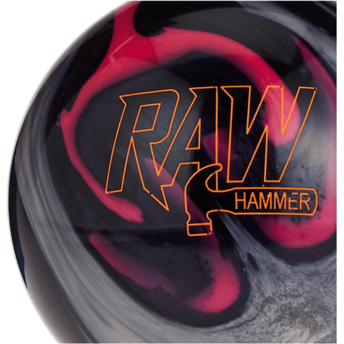 햄머 볼링공 RAW Hammer 우레탄볼 엔트리 14파운드, 햄머 RAW 14lb