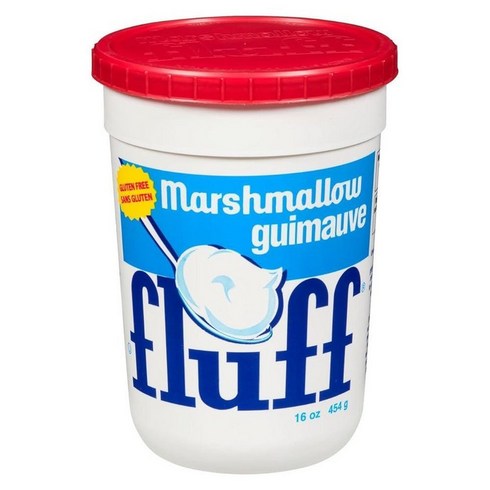 uff 마시멜로 플러프 오리지널 473ml, 1 Pound (Pack of 1), 1개, 0.473l