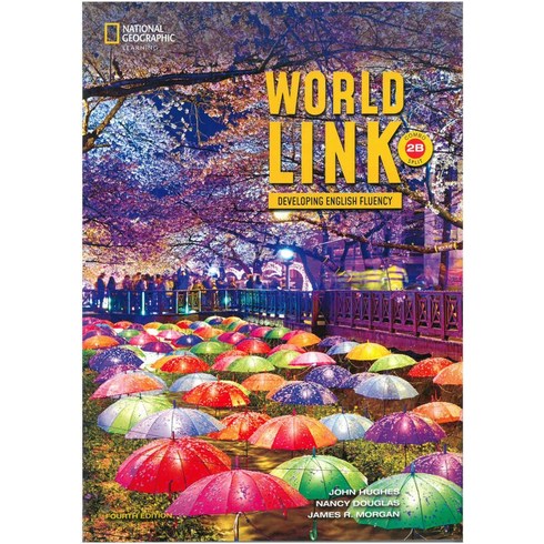 World Link 2B Combo Split SB with Online+E-book, World Link 2B Combo Split SB.., Nancy Douglas(저),Cengage Lea.., Cengage Learning