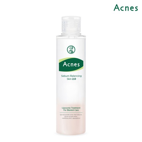 아크네스 세범 밸런싱 스킨 2.0 200ml, 1개