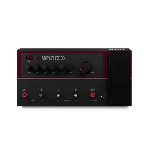 podgo - 구월쇼 PODGo Line6 POD 멀티 시뮬레이터 사운드 일렉트릭, FX100, 1개