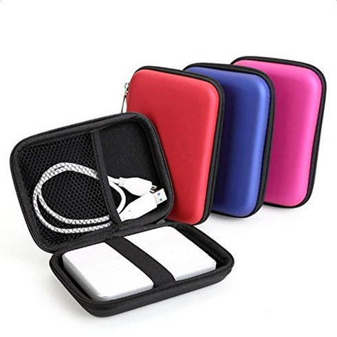 삼성전자 J3 Portable USB3.0 외장하드 케이스 파우치