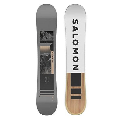 살로몬 SALOMON 스노우보드 데크 REFLECT men 2022-23년 남성