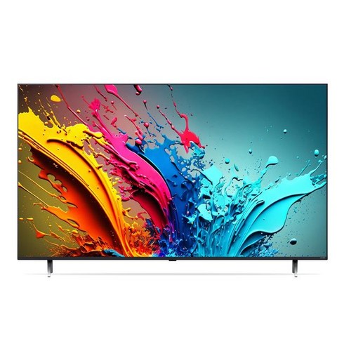 86qned85tka - LG QLED TV 86QNED85TKA 배송무료, 스탠드, 스탠드