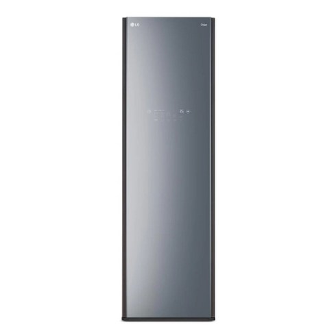LG전자 LG 스타일러 오브제컬렉션 블랙미러 S5MBPU + 쿠첸전기밥솥, 없음, 단품없음