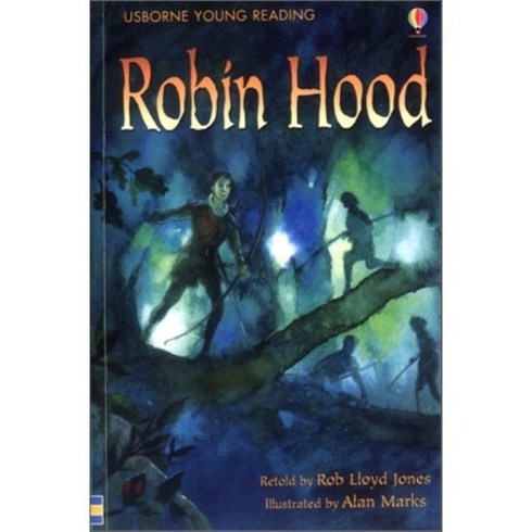 Robin Hood, Usborne