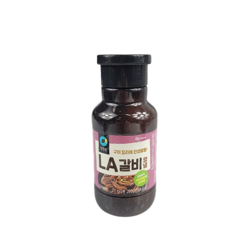 청정원 LA갈비양념, 280g, 3개