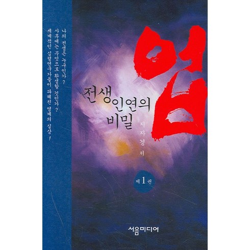 업 1:전생 인연의 비밀, 서음미디어