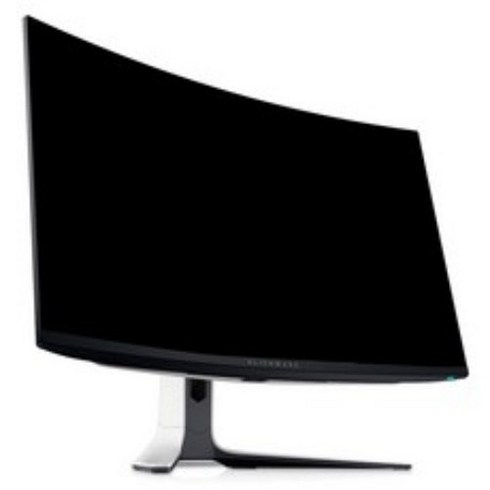 aw3225qf - 델 4K UHD 에일리언웨어 QD OLED 240Hz 0.03ms 커브드 게이밍 모니터, 80.3cm, AW3225qF