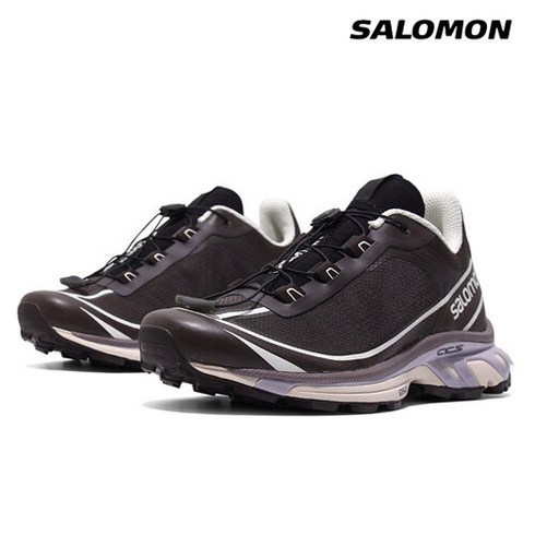 살로몬 살로몬 XT-6 FT 트레일 런닝화/운동화 (416204)