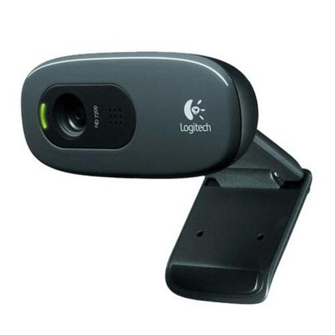로지텍 HD 웹캠 C270