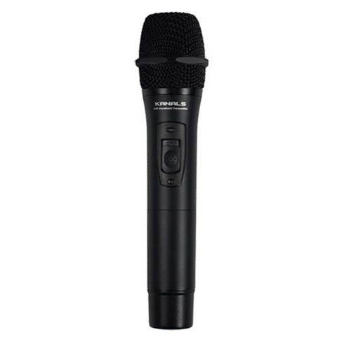 카날스 BK-80H 강의용 방송용 공연 핸드형 무선마이크