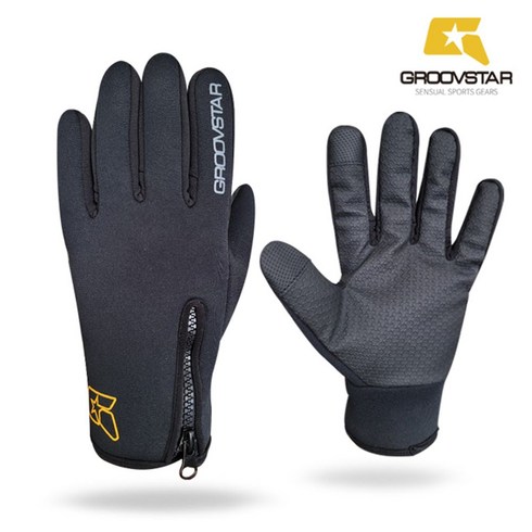 2023년 가성비 최고 그루브스타rx - 그루브스타 네오프렌 겨울장갑 방수 방풍, 1개