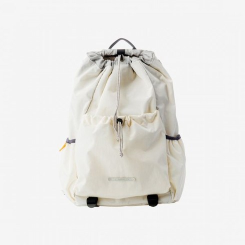 [정품 보증] 로우로우 스트링 백팩 750 Ep.2 아이보리 RAWROW String Backpack 750 Ep.2 Ivory