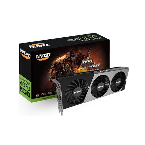 rtx2080 - INNO3D 지포스 RTX 4070 SUPER D6X 12GB X3 OC