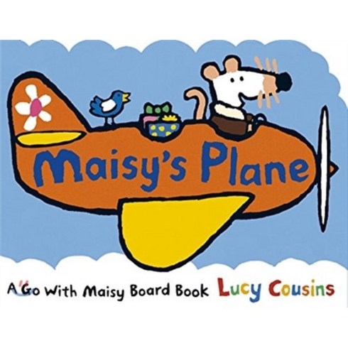 maisy - Maisy's Plane, Candlewick Press (MA)